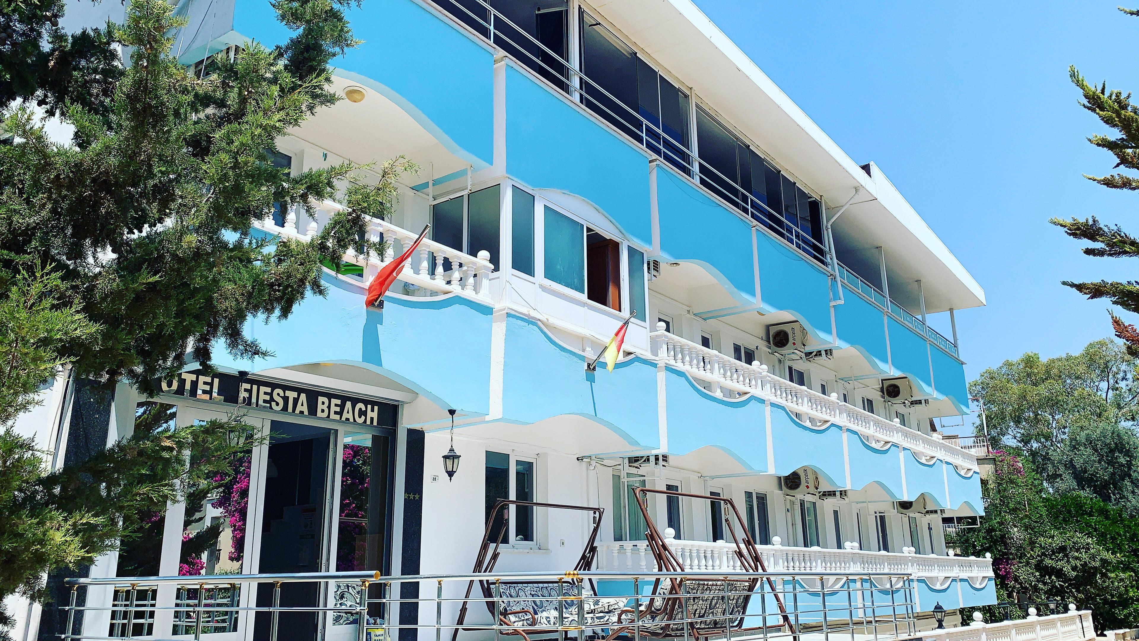 Hotel Fiesta Beach Didim Exterior foto