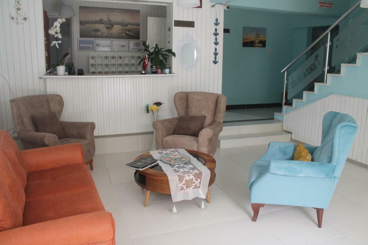 Hotel Fiesta Beach Didim Exterior foto